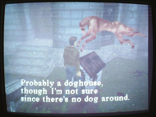 fuckyeahvideogameobservations:  This has always been my favorite thing in the entire