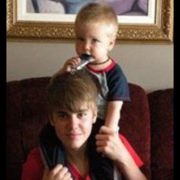 armygirlkay930:  #justinbieber (Taken with instagram) 