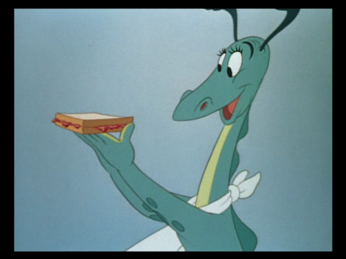 disneytoonland:The Reluctant Dragon 1941