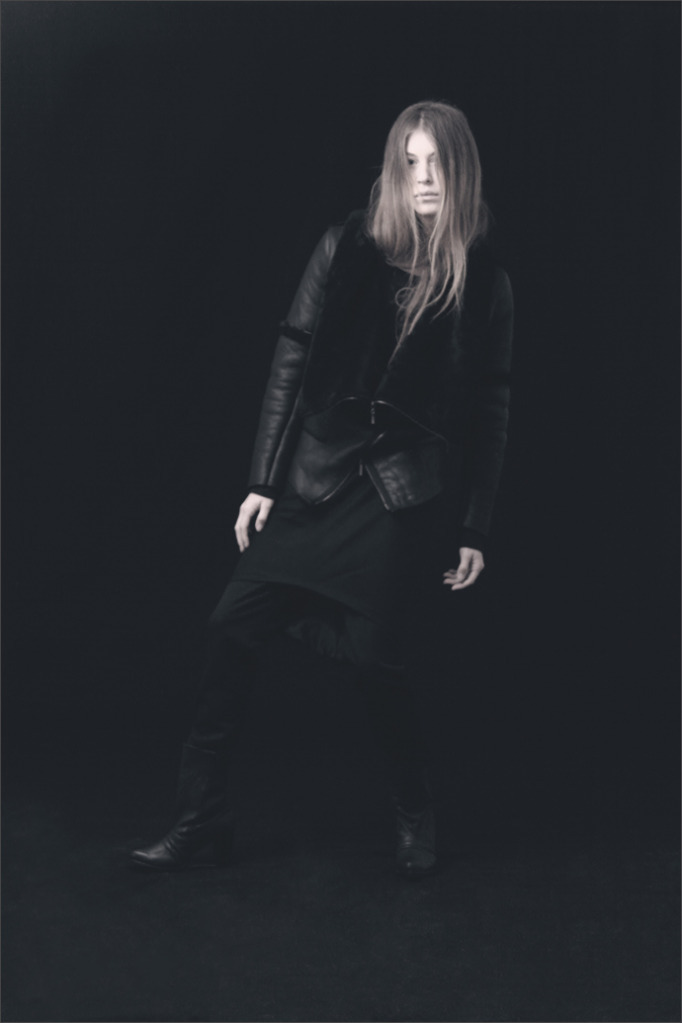 A New Cross FW12
