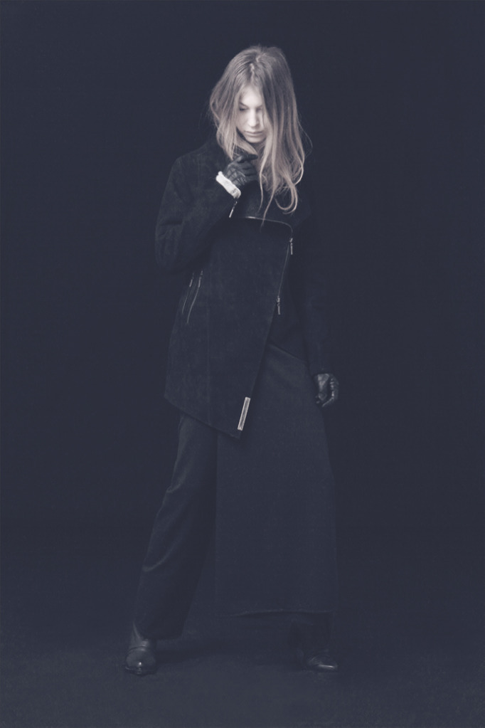 A New Cross FW12