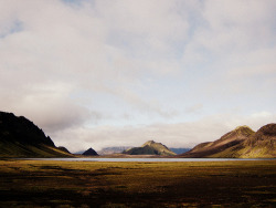 inspiredbyiceland:  The Icelandic highland is a magical place.  via isiria:  iceland (by hlaus)  