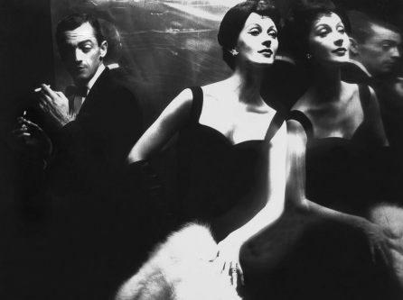 One of Lillian Bassman’s stunning photographs from the book ‘Lillian Bassman: Women’. It includes 140 of her best images.
“A magazine art director and fashion photographer, she achieved renown in the 1940s and ’50s with high-contrast, dreamy...