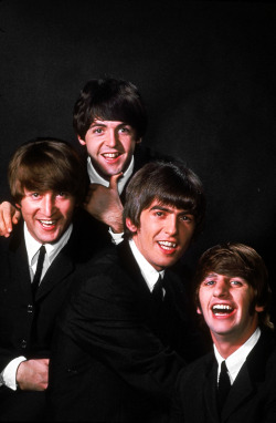 life:  When John, Paul, George and Ringo