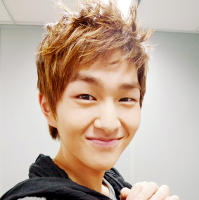 topyong:  Kpop to Pokemon: Onew→Torchic. (requested by anon) / (#255) Torchic is a chick inspired Pokemon with a beak and wings. The feathers on top of its head resemble flames and it has sharp claws at the end of its feet. It has a curious nature and