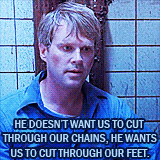  marya’s favorite quotes from: Saw (2004) 