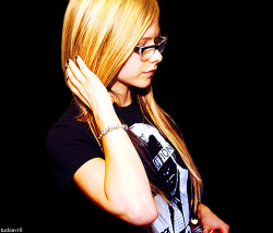 Avril Lavigne is fab