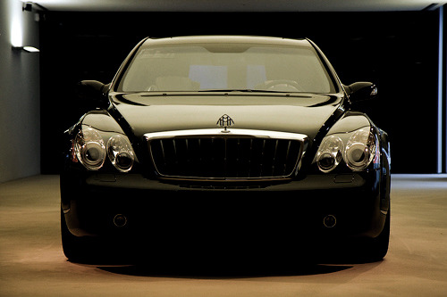 Maybach 57S