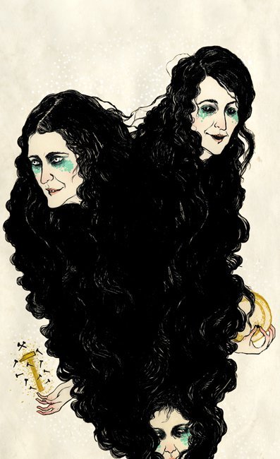 “Russian Fairy Tales” by Raquel Aparicio