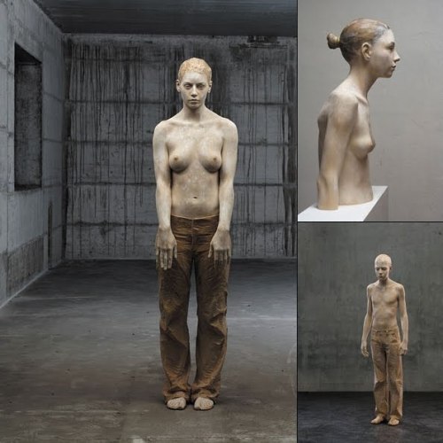 slipstreamborne:luthie13:a coworker showed me this sculptor today, Bruno Walpoth. his work is just s