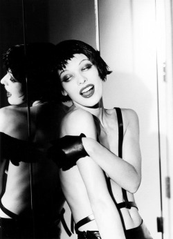 irenemydream:  Milla Jovovich by Ellen von Unwerth for The Face, 1997 