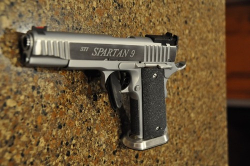 STI Spartan 9mm 1911