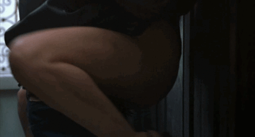 thebestsexblogever:  Rough Wall Fucking :) 