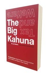 The Big Kahuna
I notice Gareth Morgan and Susan Guthrie’s columns online at the NZ Herald discussing fair taxation and redistribution. So I got the book out, and they had me at “let’s close the tax loopholes” which skew investment in New Zealand away...