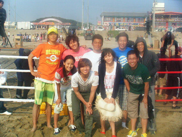 Hyo ji family song outing Before they