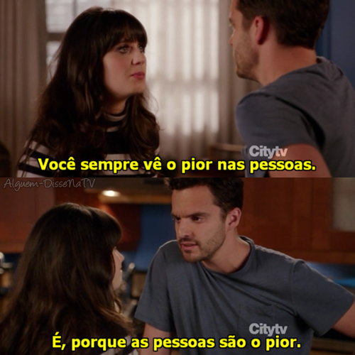 ALGUÉM DISSE NA TV BLOG
