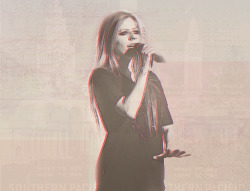 popgifs-blog1:  “Why should I care what other people think of me? I am who I am. And who I wanna be.” __Avril Lavigne 