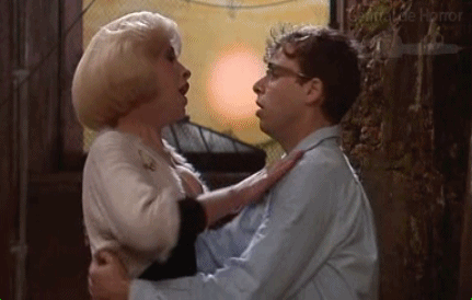 bonhamcarterboy-blog:  Gabriel’s favorite movies of all time↳ Little Shop