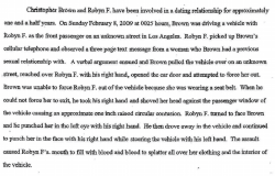 tyleroakley:  Before you defend Chris Brown, let alone support him, read the police report of what happened between him and Rihanna in 2009. 