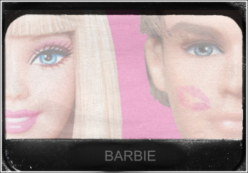 barbie and ken