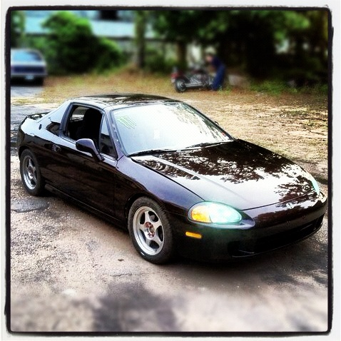 My friends del sol I painted a few months back