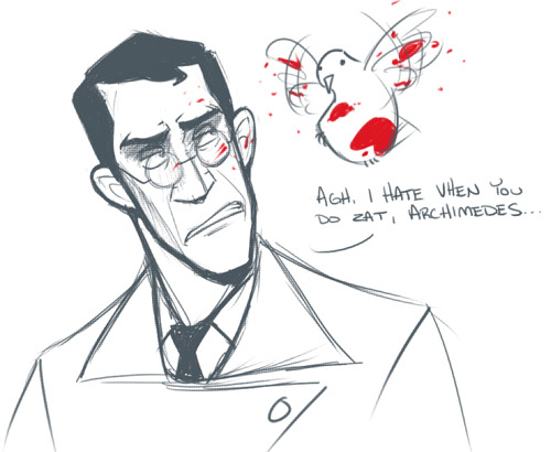 writingcyan:   By lavisant.  Random real-life anecdote: Blood is surprisingly difficult to remove fr