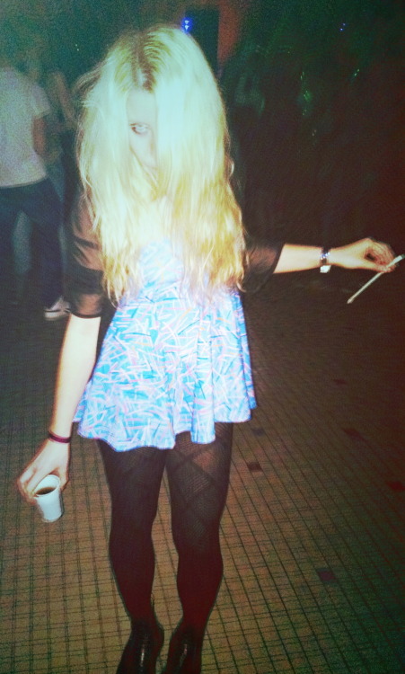 execvtion:  soft grunge 