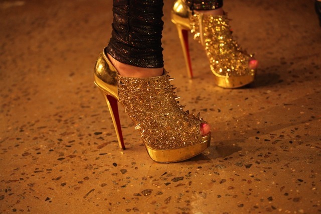 Louboutin Love
