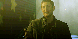  #You Know You Are A Part Of The Spn Fandom When A Character Smiles And All You Want