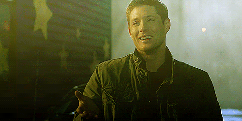 #you know you are a part of the spn fandom when a character smiles and all you want to do is sob and die 