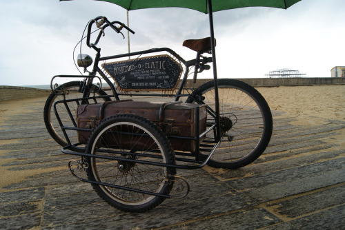 steampunkvehicles: via rusty-box.tumblr.com