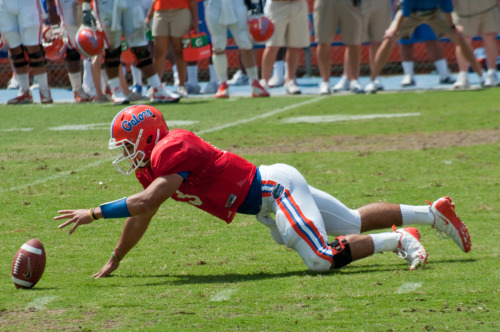 Porn photo Florida Gator QB Trey Burton