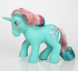 Soda-Float:  Thepinkqueen:  Fizzy! One Of My Top Favorite G1S. :)  Minty’s Big