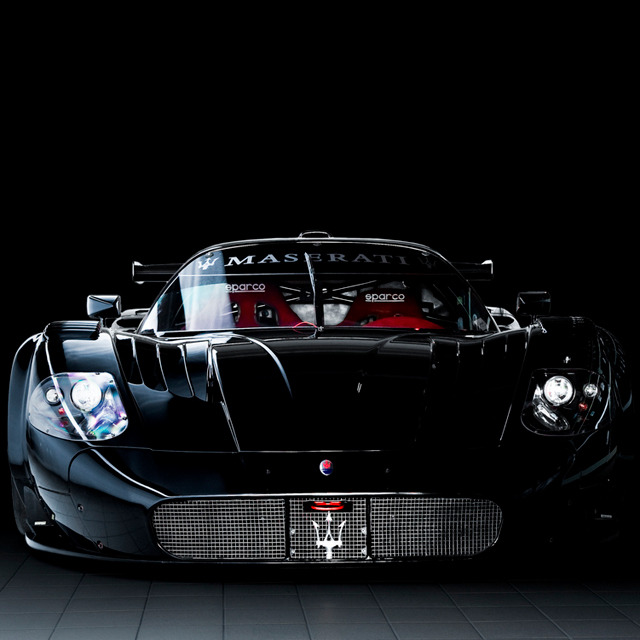 ganjaisreal:  Maserati Mc12 Versione Corse 