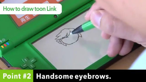 flanoirbunny:  Handsome eyebrows. 