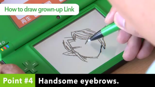 flanoirbunny:  Handsome eyebrows. 