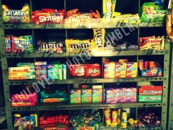 youlovemyphotos:  my candies. 