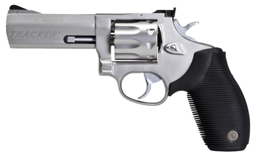 Taurus Stainless Tracker in .22 Magnum