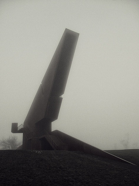 architectureofdoom:  Tower of Dreams and Longings, Trier (Germany), Hermann&amp;Valentiny