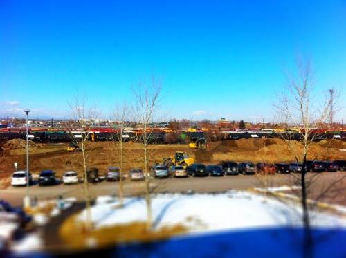 I love watching a new building come out of the ground. TAXI’S latest project DRIVE (TAXI 3) is right out our studio window. #architecture #building