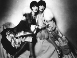 inspirationgallery:  The Dolly Sisters 