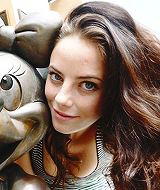  letter k (celebritychallenge) Kaya Scodelario. 