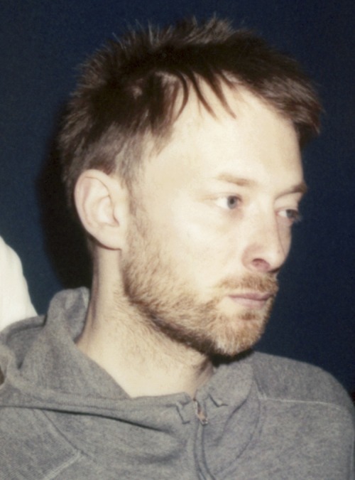 thom yorke