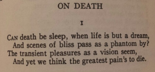 ontheedgeofdarkness: John Keats.