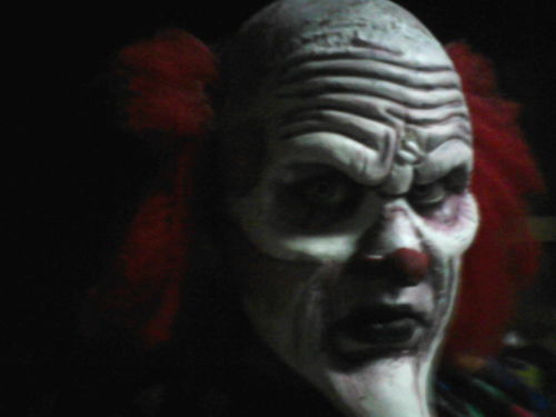 and most of all I’m a fucking clown