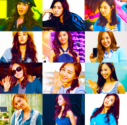 girlsgenerationyuri:  yuri in her favourite