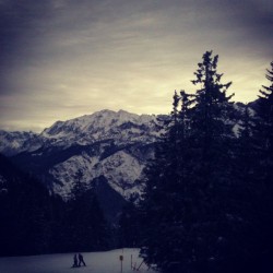 berserkergangyeah:  Arrivederci Garmisch