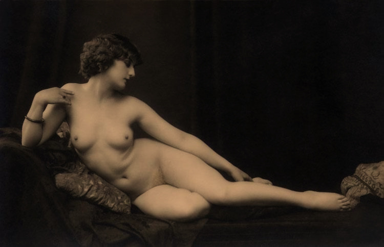 1900 s vintage nude men