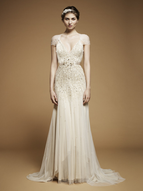 Gown of the Day: “Willow” by Jenny Packham