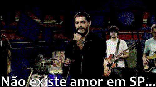 O RAP É O NOSSO GRITO